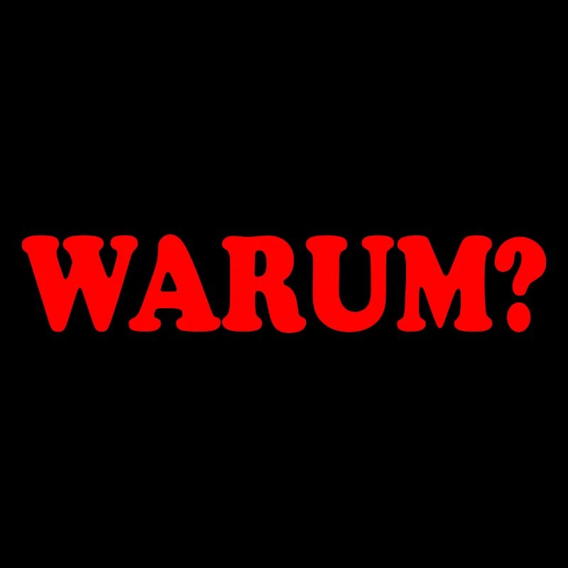 Warum