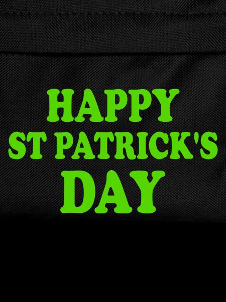 happy st patricks day
