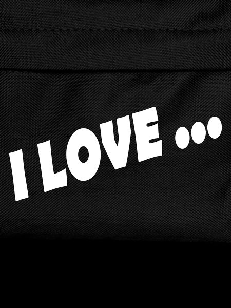I LOVE ...