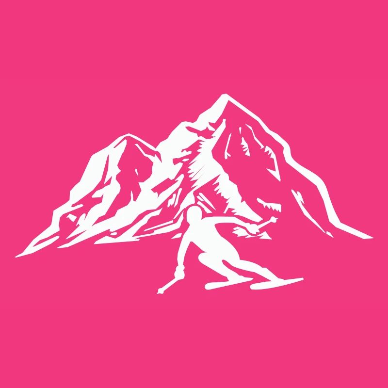 Ski Mountains 1