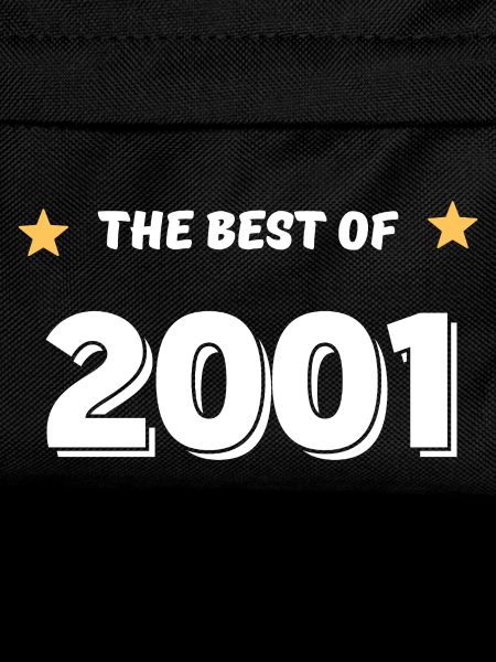 Best of 2001