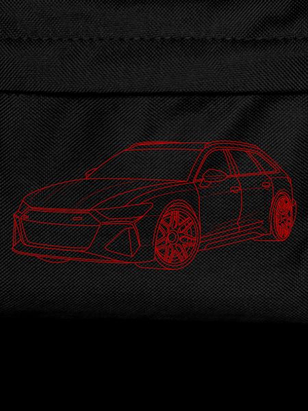Auto outline red