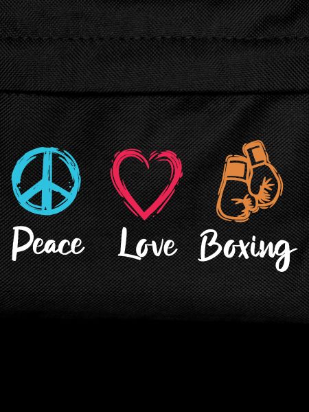 Peace Love Boxing