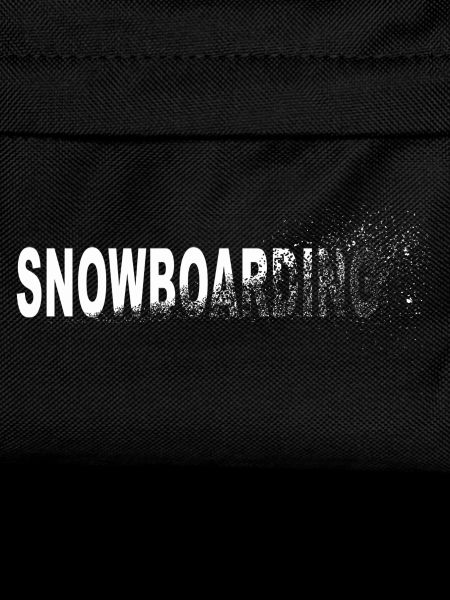 Snowboarding