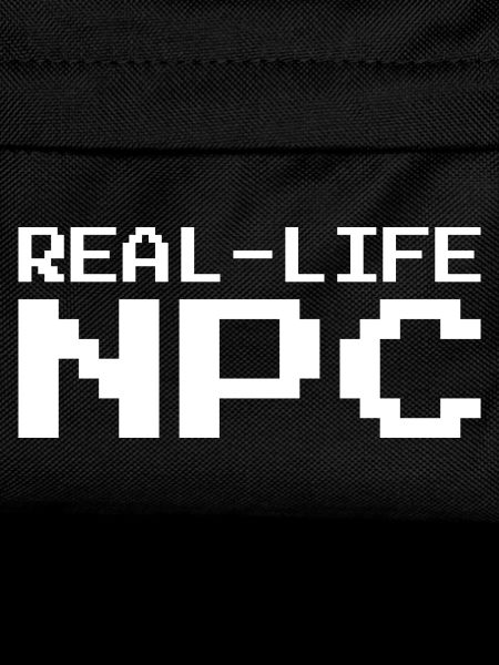 Real Life NPC Gaming