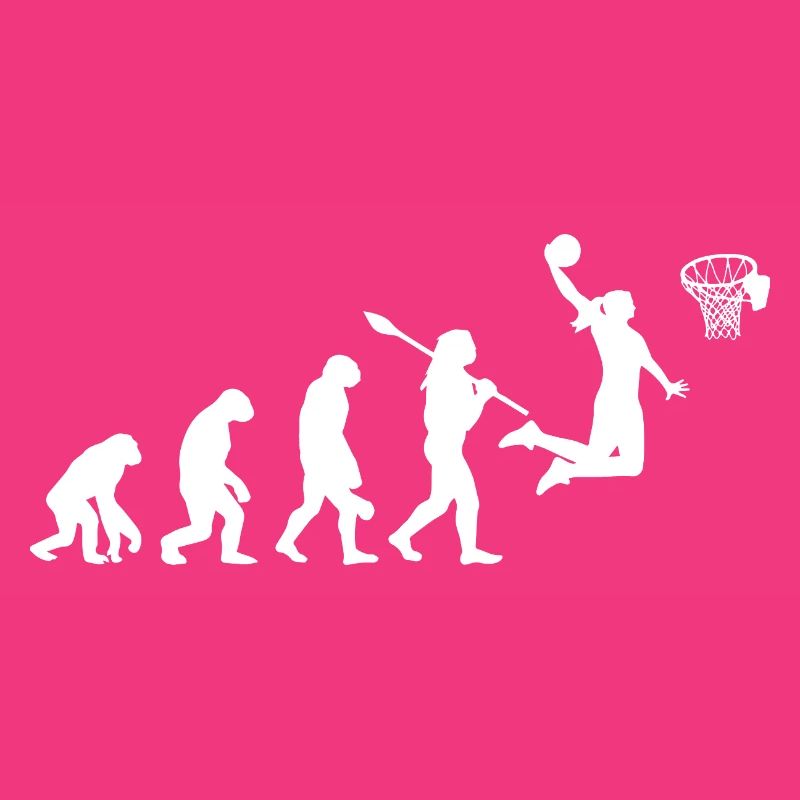Évolution de l’athlète féminine de basket-ball