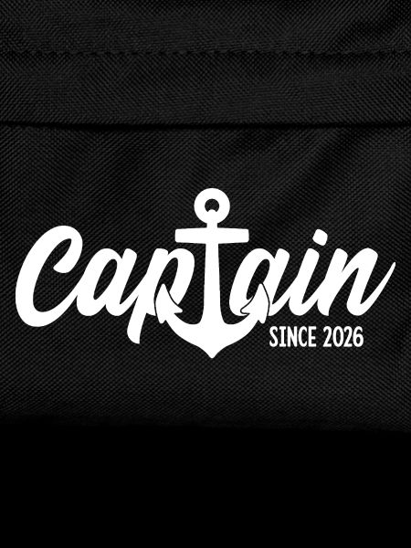 CAPTAIN 2026 CAPTAIN SINCE 2026
