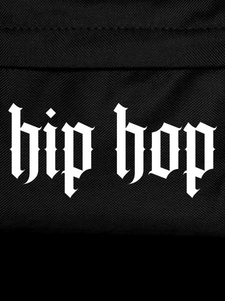 Hip Hop Gothic Blackletter