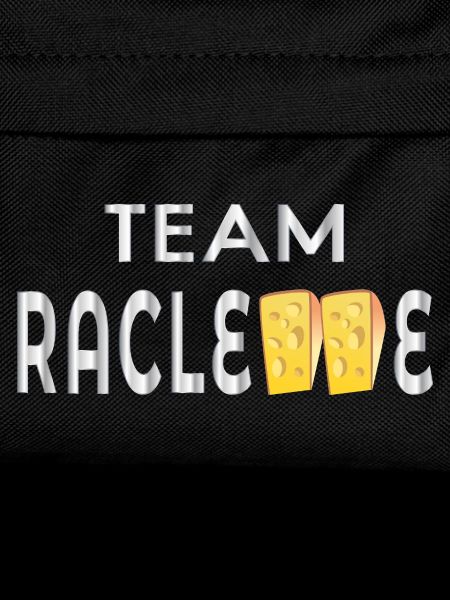 Team Raclette Käse