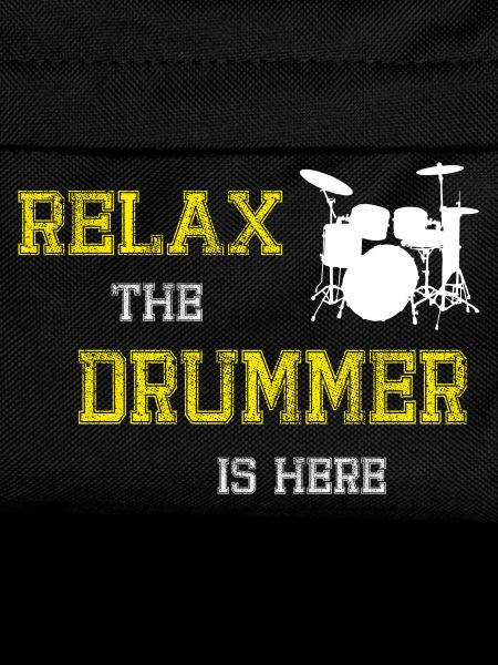 Relax Drummer