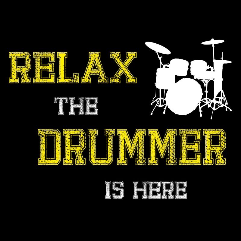 Relax Drummer