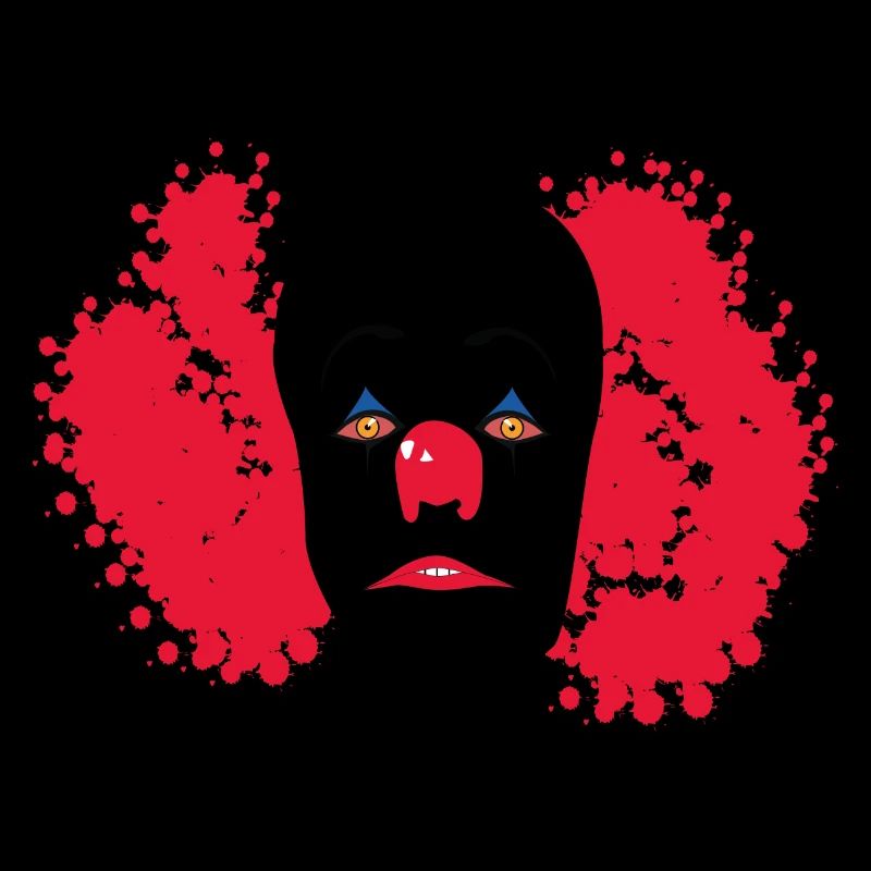 Evil clown IT