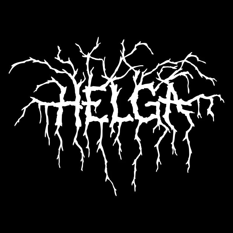Black Metal Helga
