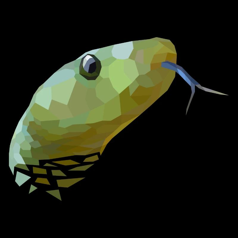 Tête de serpent