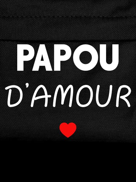 PAPOU D'AMOUR