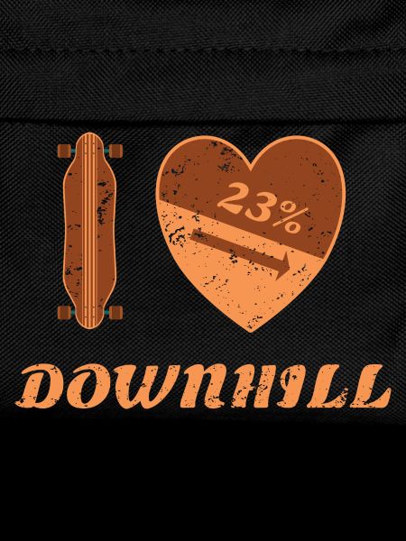 Downhill Skater