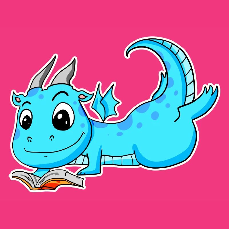 Drache Buch Lesen