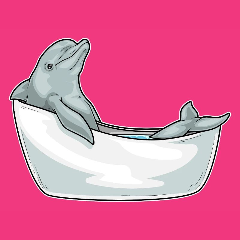 Baignoire Dolphin