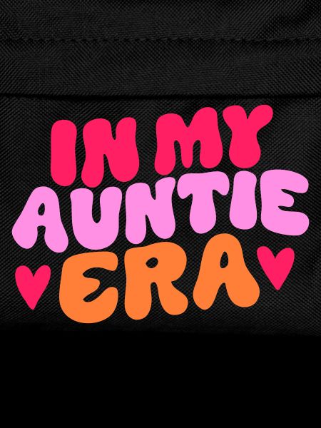 In My Auntie Era Statement