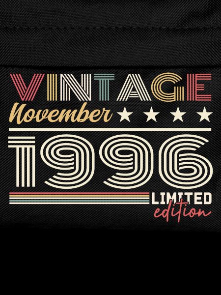 November 1996