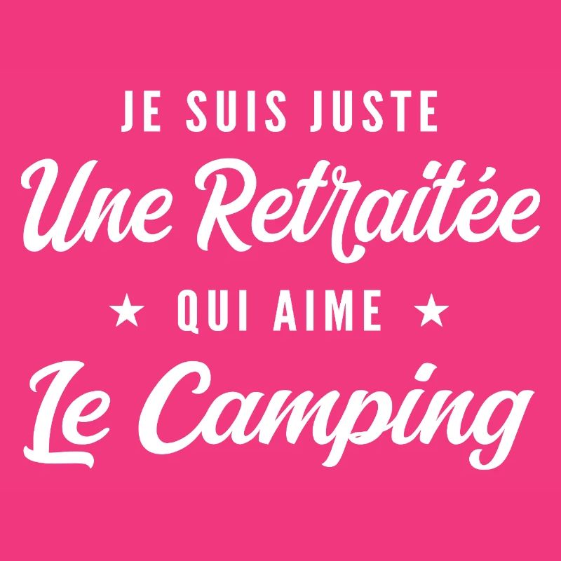 Retired Passion Camping