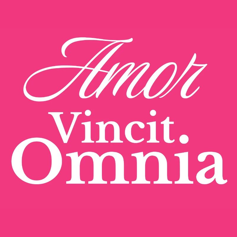 Amor Vincit Omnia Script