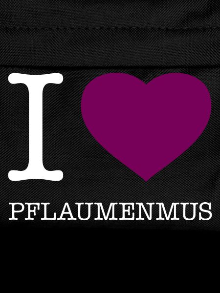 I love plum jam