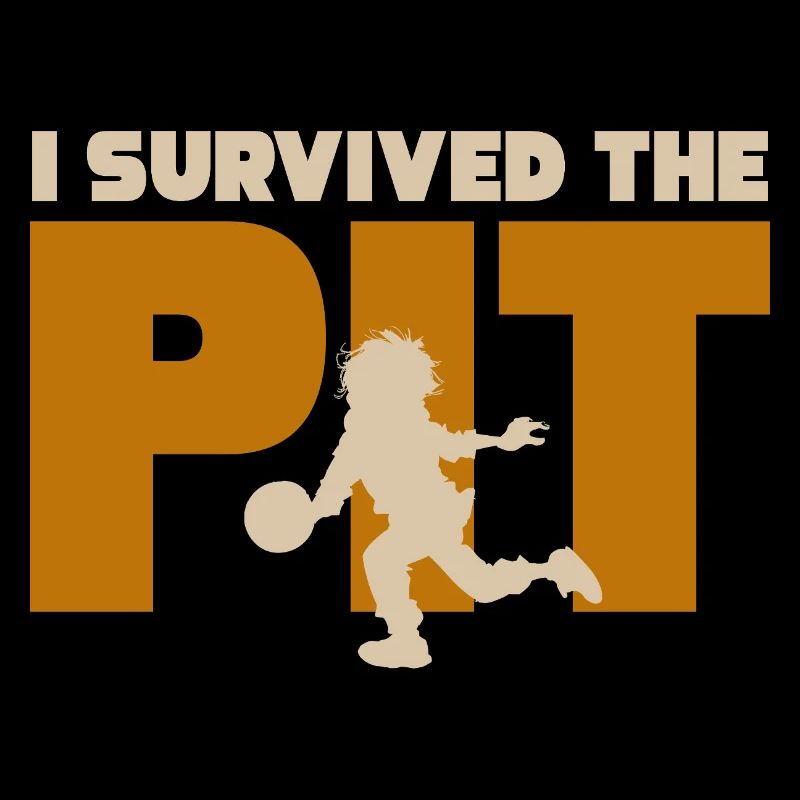 I Survived the Pit