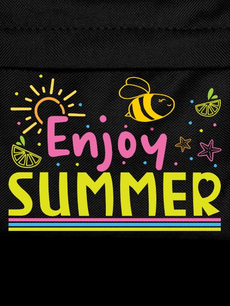 Enjoy the summer