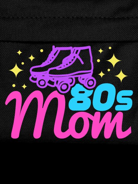 80er Jahre Mutter