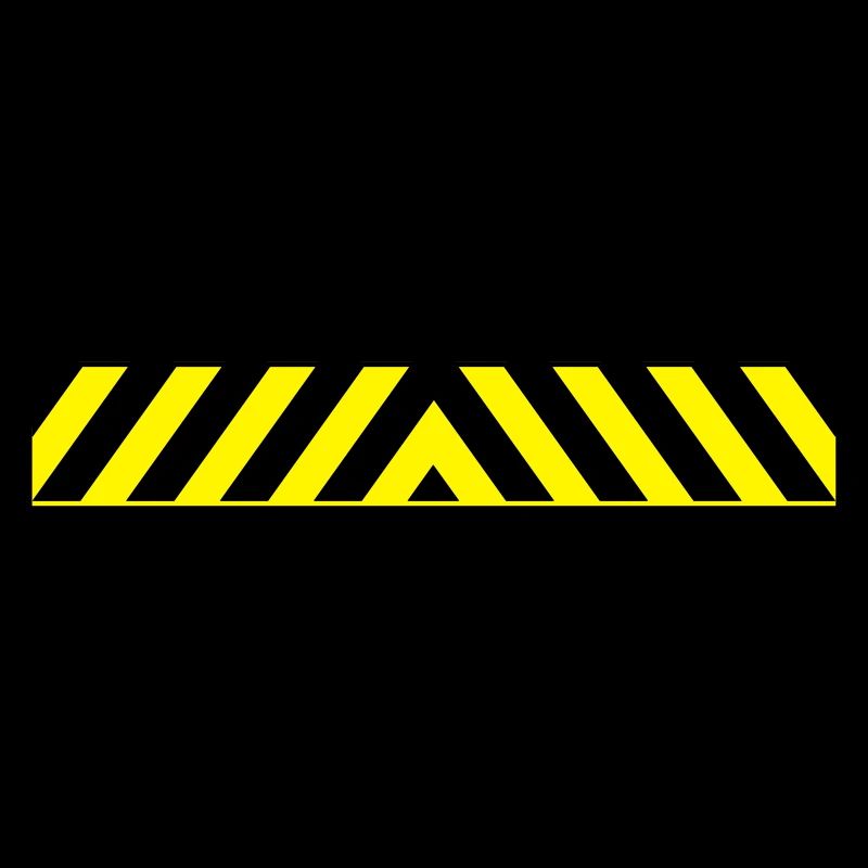 Warning 2 Warnbalken