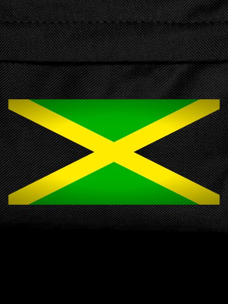 Jamaica (on black)