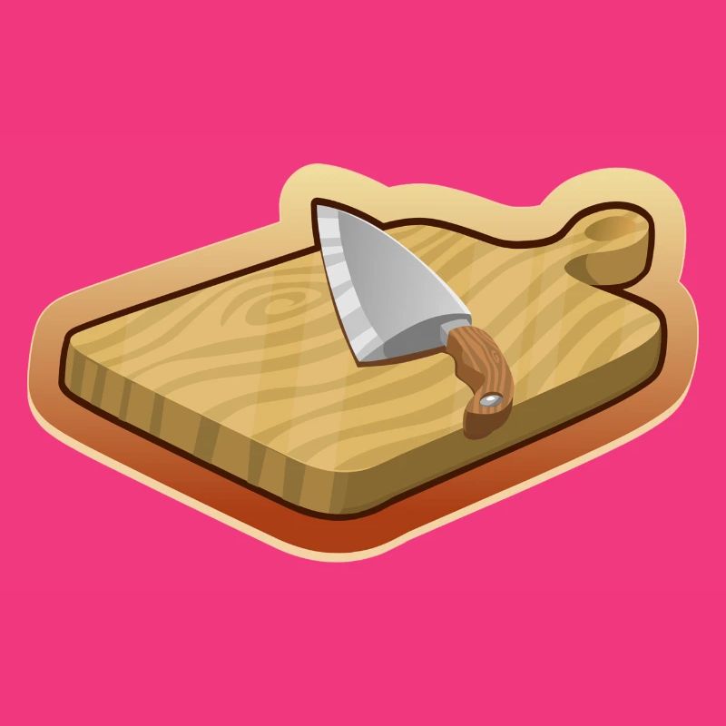 cutting board