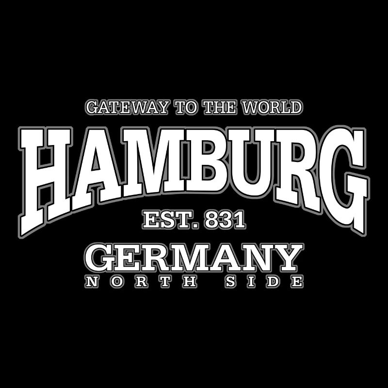 Hambourg (blanc)