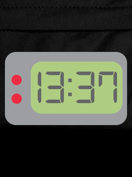 Uhr 1337