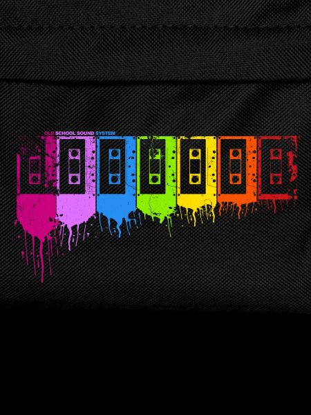 Rainbow Cassettes