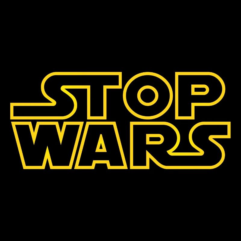 stop wars starlight outline