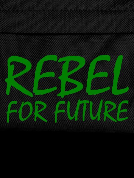 Rebel for future