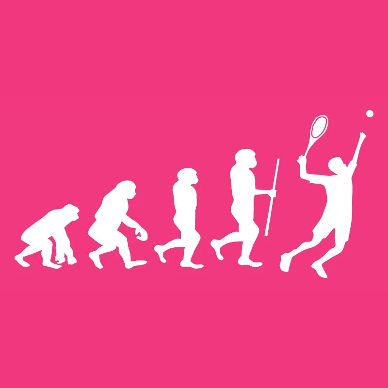 Évolution du tennis