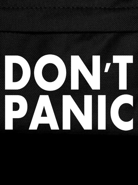 dont panic