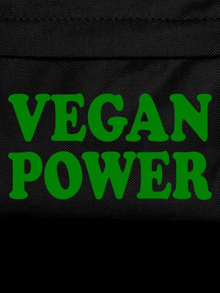 Vegan power
