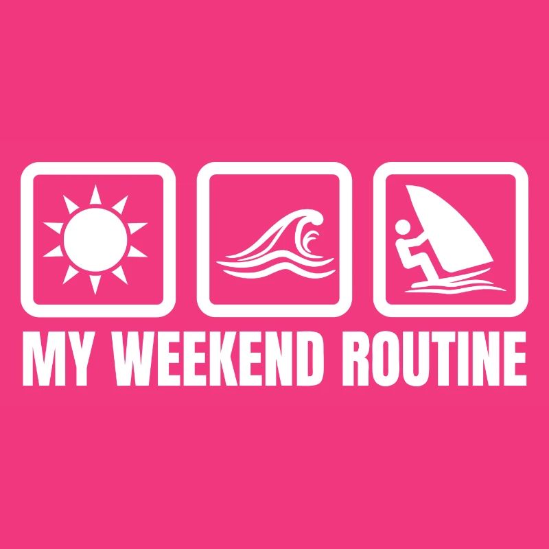 Meine Wochenendroutine