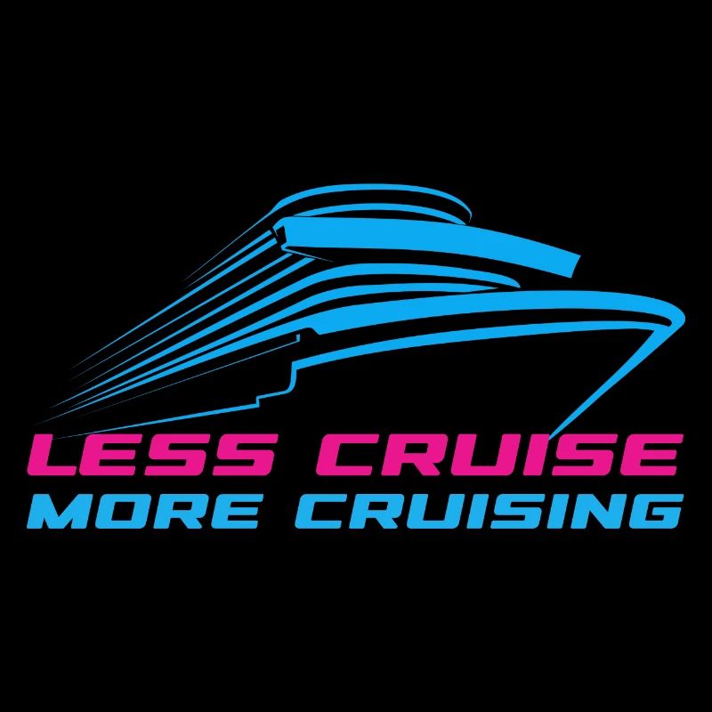 Cruise on the Loose. Less plan, more relaxation.