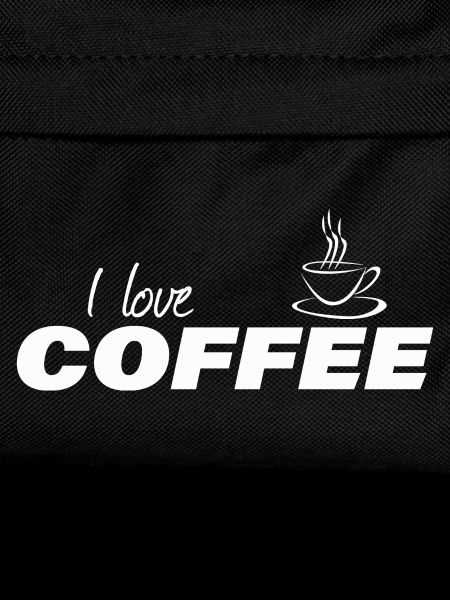 i love coffee