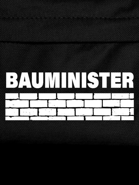 MINISTER OF CONSTRUCTION