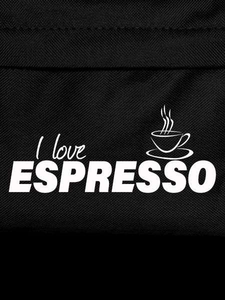 J’ADORE L’ESPRESSO