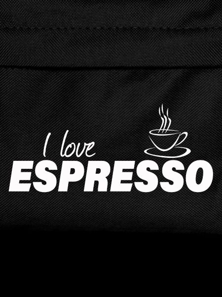 I LOVE ESPRESSO