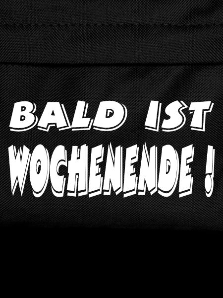 Wochenende