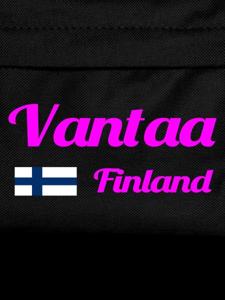 Vantaa Finland Print