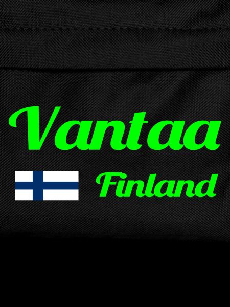 Vantaa Finland Print
